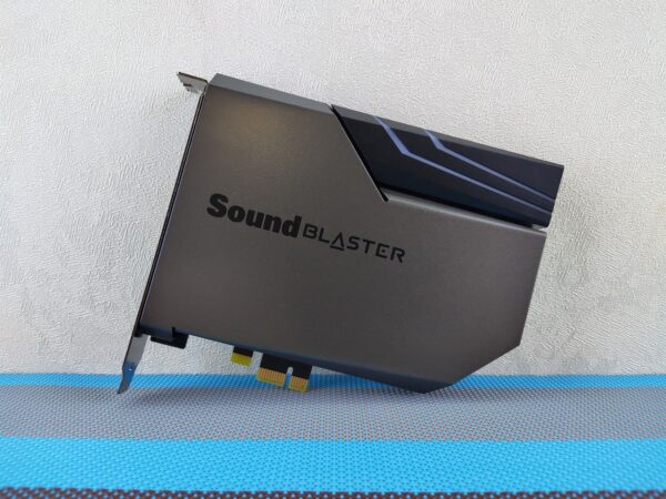 Soundkarte kaufen für den PC Sound Blaster Soundkarte kaufen