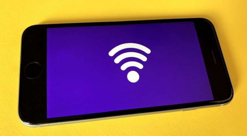 SSID im WLAN
