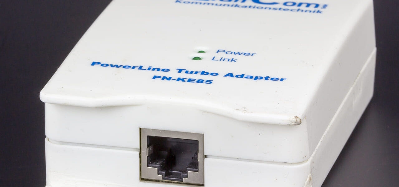 KraftCom PowerLine Turbo Adapter PN-KE85-7159
