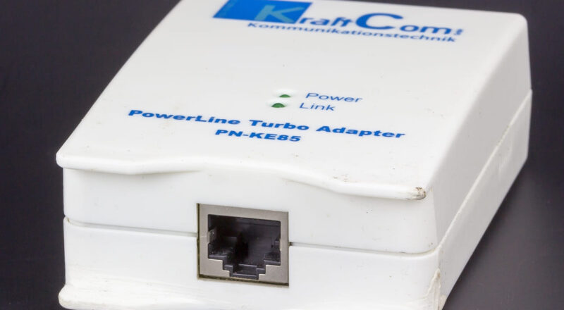 KraftCom PowerLine Turbo Adapter PN-KE85-7159