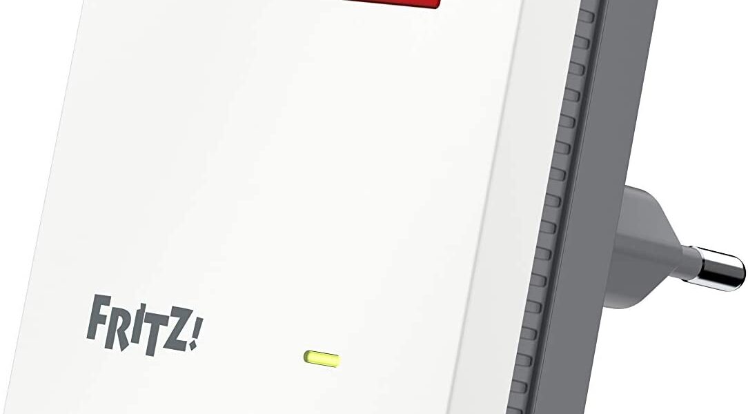 AVM FRITZ!WLAN Mesh Repeater 600