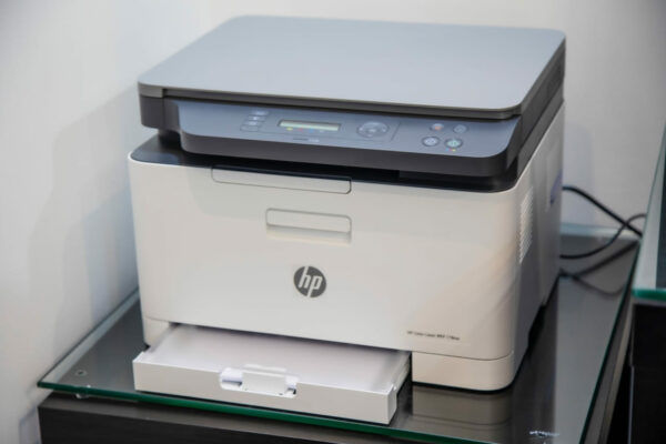 Laserdrucker von HP