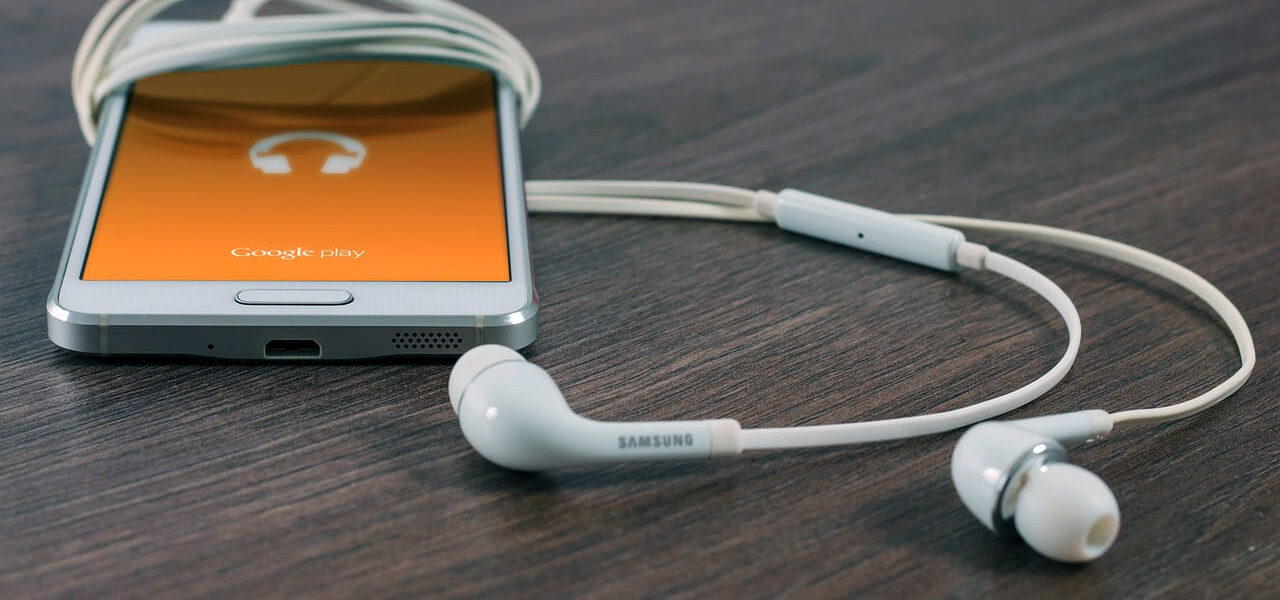Podcast-Kopfhörer In-Ear