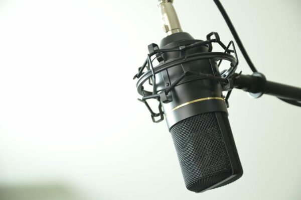 Podcast-Mikrofon Podcast-Mikrofon