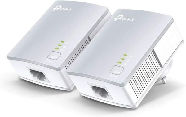 TP-Link Powerline Adapter Set TL-PA4010 LAN über die Steckdose