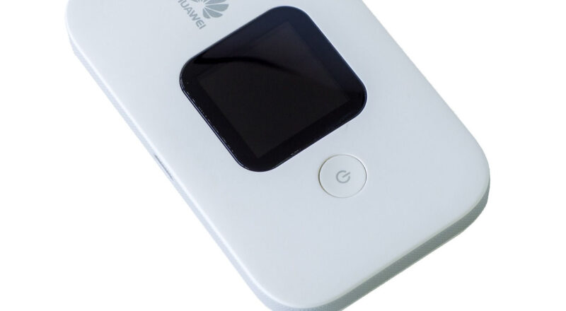 mobiler WLAN-Router