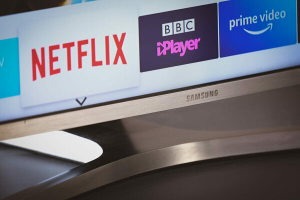 Streaming mit dem Smart TV Streaming mit dem Smart TV