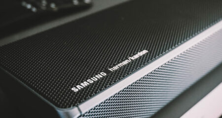 Soundbar von Samsung Harman Kardon