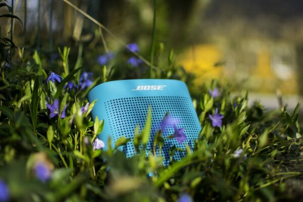 Outdoor-Bluetooth-Lautsprecher von Bose Outdoor-Bluetooth-Lautsprecher von Bose