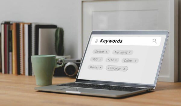 Keyword-Recherche Keyword-Recherche ist Teil von SEO-Strategie