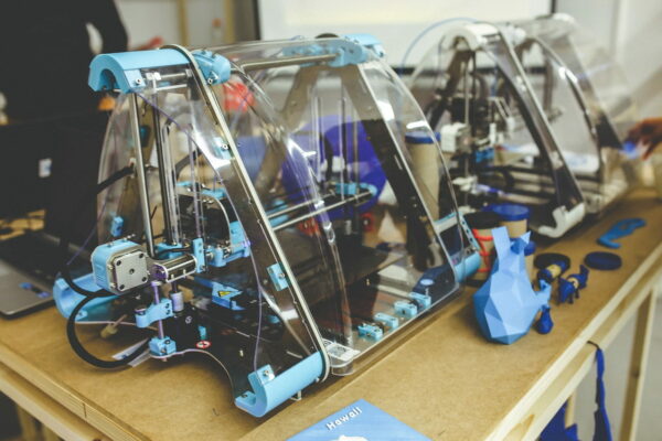 Drucker für 3D-Druck