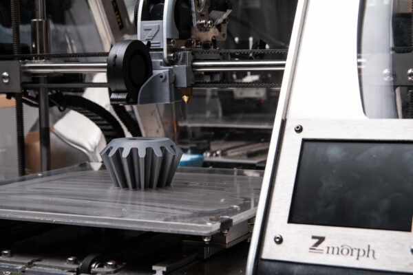 3D-Druck in der Industrie 3D-Druck in der Industrie