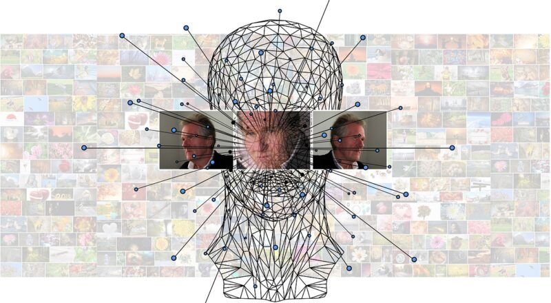 Machine Learning Bilder Algorithmus