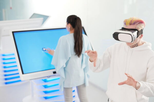 Augmented Reality Anwendung Augmented Reality Anwendung
