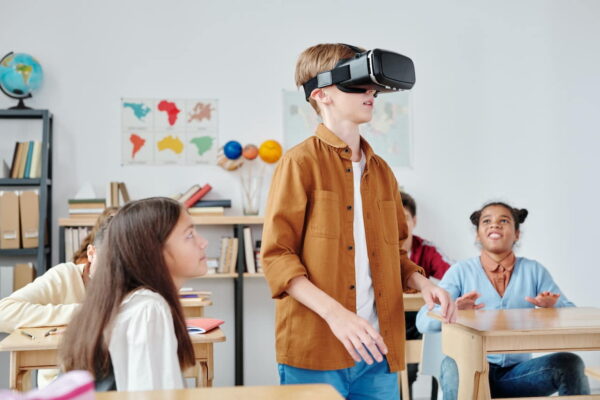 Augmented Reality im Bildungsbereich Augmented Reality im Bildungsbereich