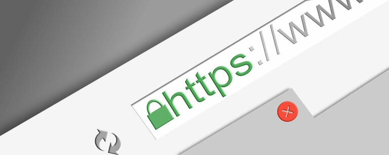 HTTPS im Browser