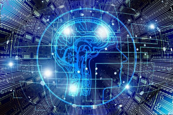 Künstliche Intelligenz Gehirn KI Künstliche Intelligenz Gehirn KI