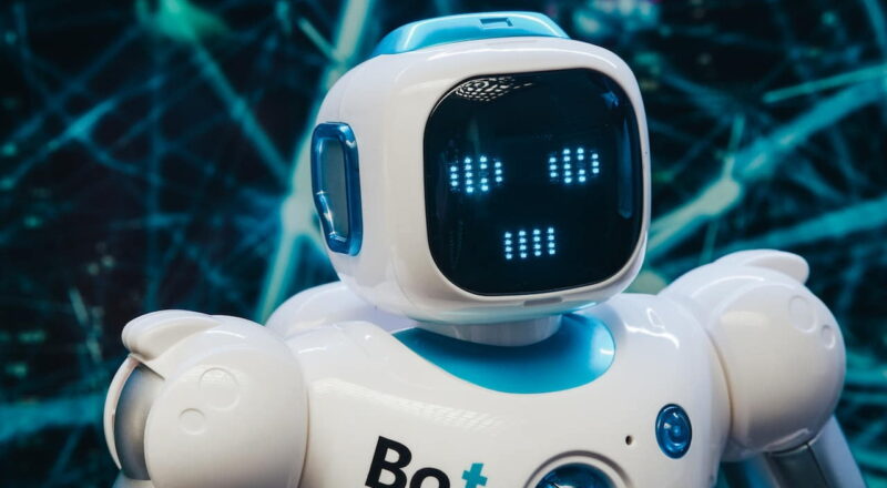 Grundlagen der Robotik verstehen