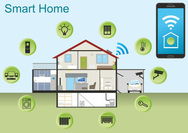 Smart Home Haus-Technik Smart Home Haus-Technik