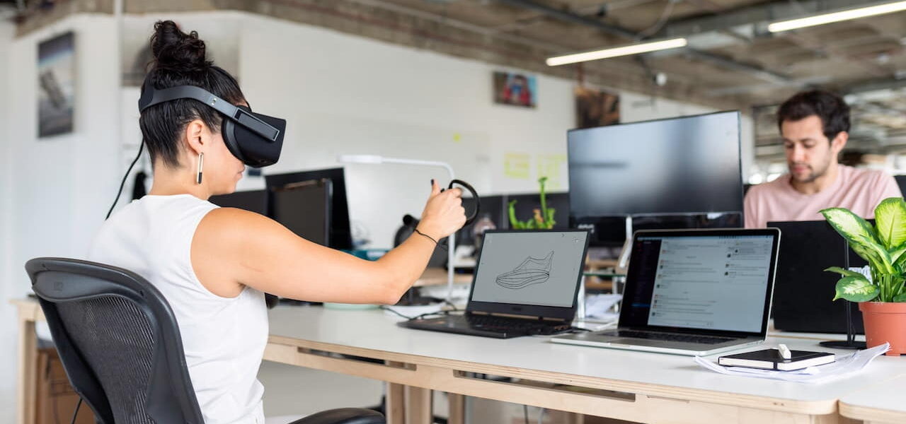Virtuelle Realität vs. reale Welt