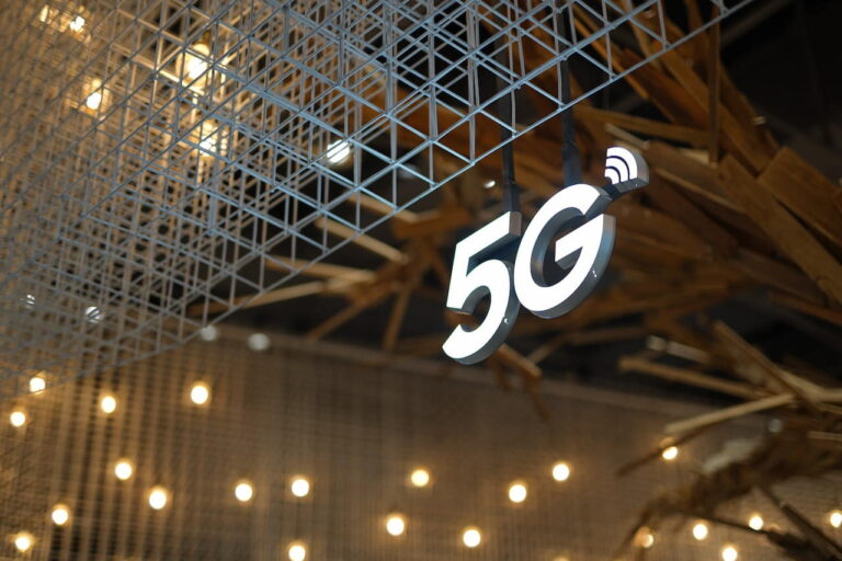 5G-Netzwerktechnologie