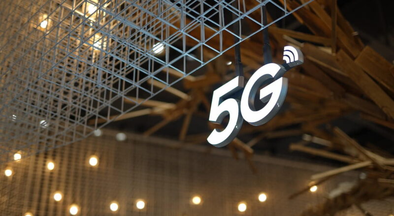5G-Netzwerktechnologie