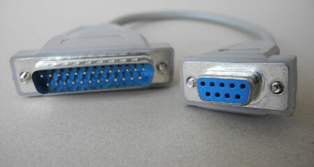 RS-232 Schnittstelle Adapterkabel
