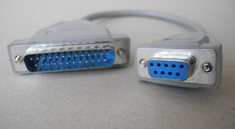 RS-232 Schnittstelle Adapterkabel