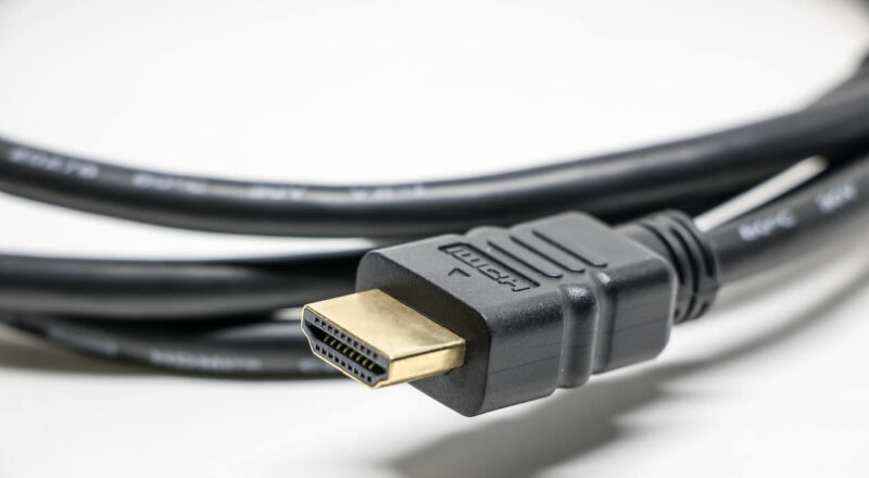 HDMI - High Definition Multimedia Interface Kabel