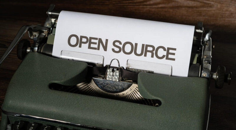 Open-Source-Technologie