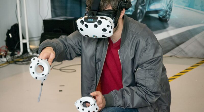 Gaming-Technologie: Innovationen und Trends