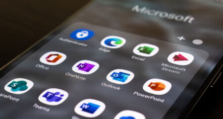 Microsoft Office Apps auf dem Smartphone