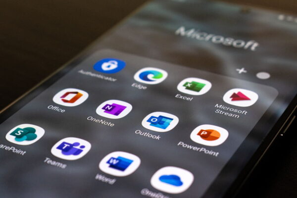 Microsoft Office Apps auf dem Smartphone Microsoft Office Apps auf dem Smartphone