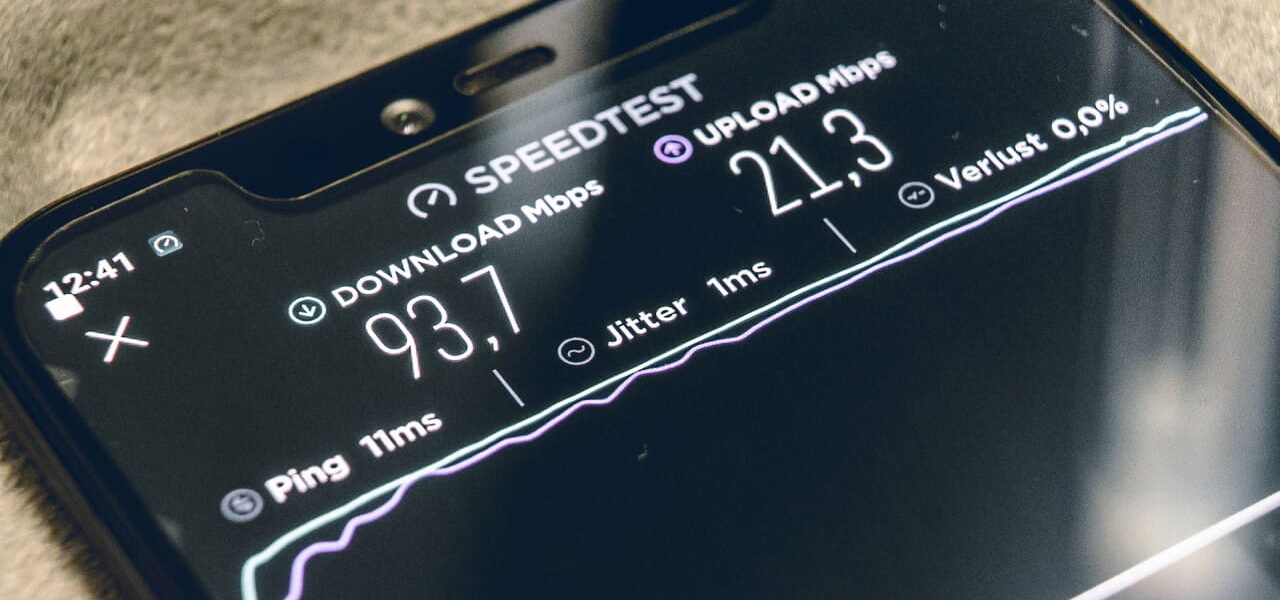 Internet schneller machen