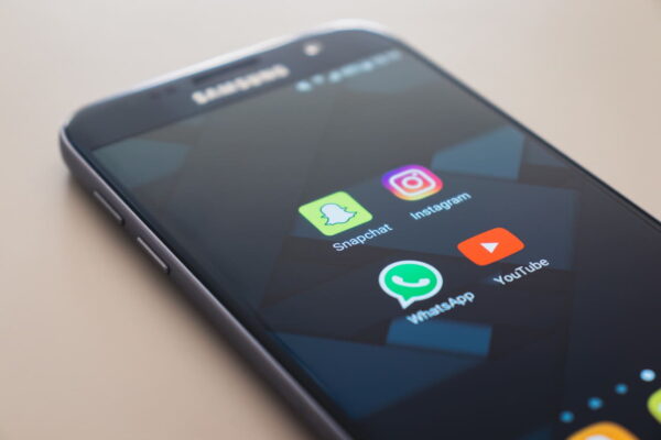 Social Networks auf dem Smartphone Social Networks auf dem Smartphone