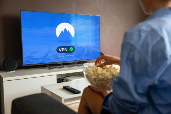 VPN verwenden VPN verwenden