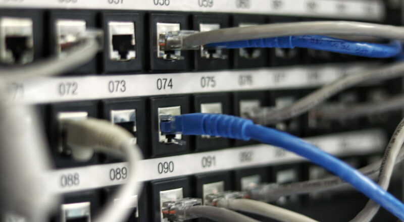 LAN - Local Area Network Komponenten