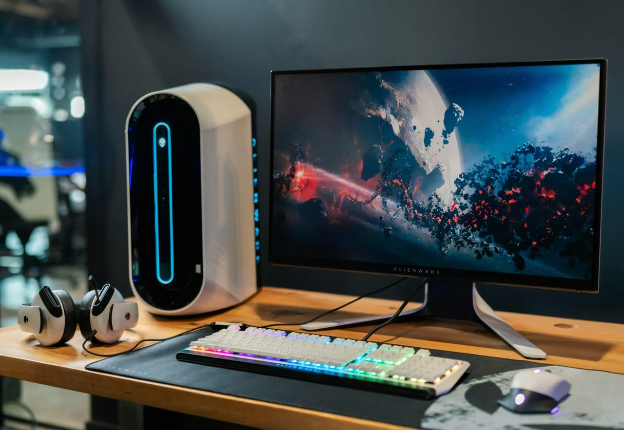 PC-Monitor: Welche Größe ist optimal?