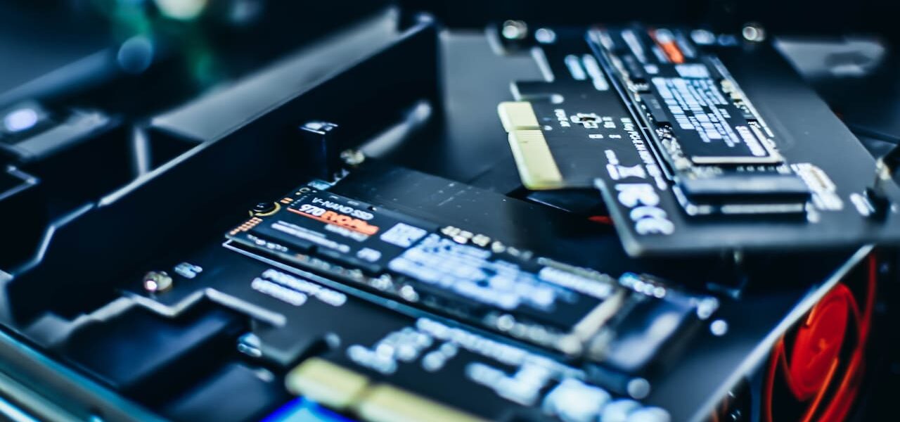 SSD vs. HDD Festplatte