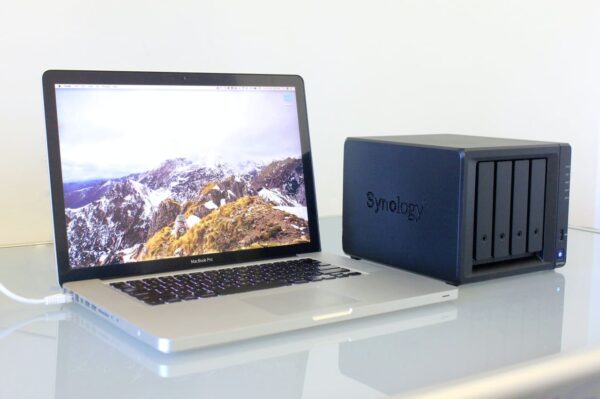 Synology NAS-Server