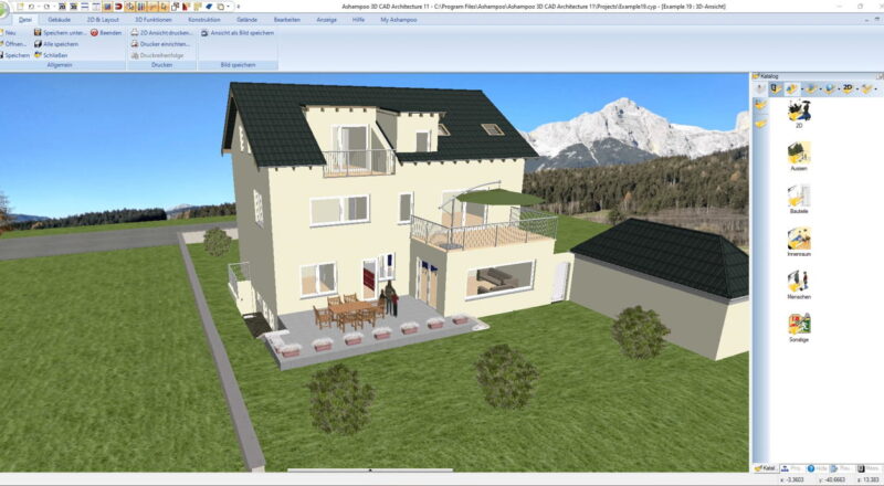 Ashampoo 3D CAD Architecture 11