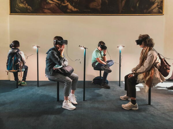 gemeinsame VR-Erlebnisse