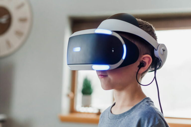 Virtual Reality am PC