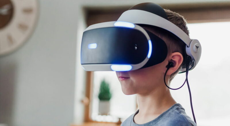 Virtual Reality am PC