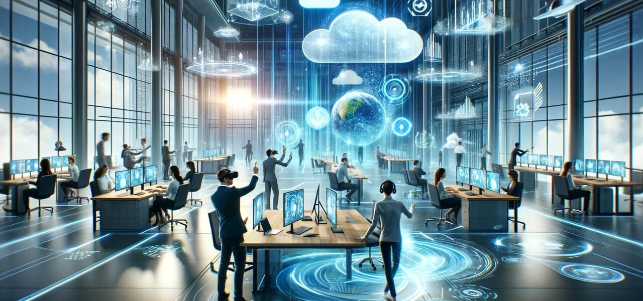 Cloud-Computing in der Arbeitswelt
