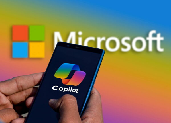 Microsoft Copilot auf dem Smartphone Microsoft Copilot auf dem Smartphone