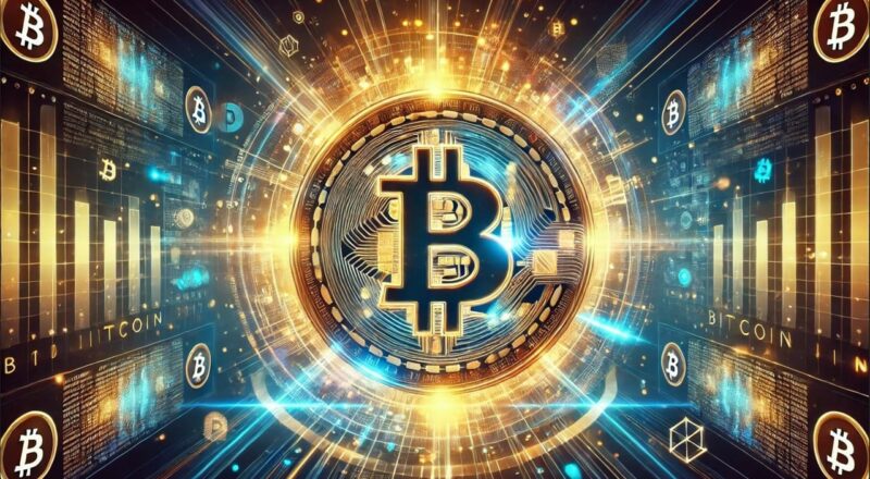 Bitcoin-Investment von MARA Holdings: Illustration zur BTC-Akkumulation