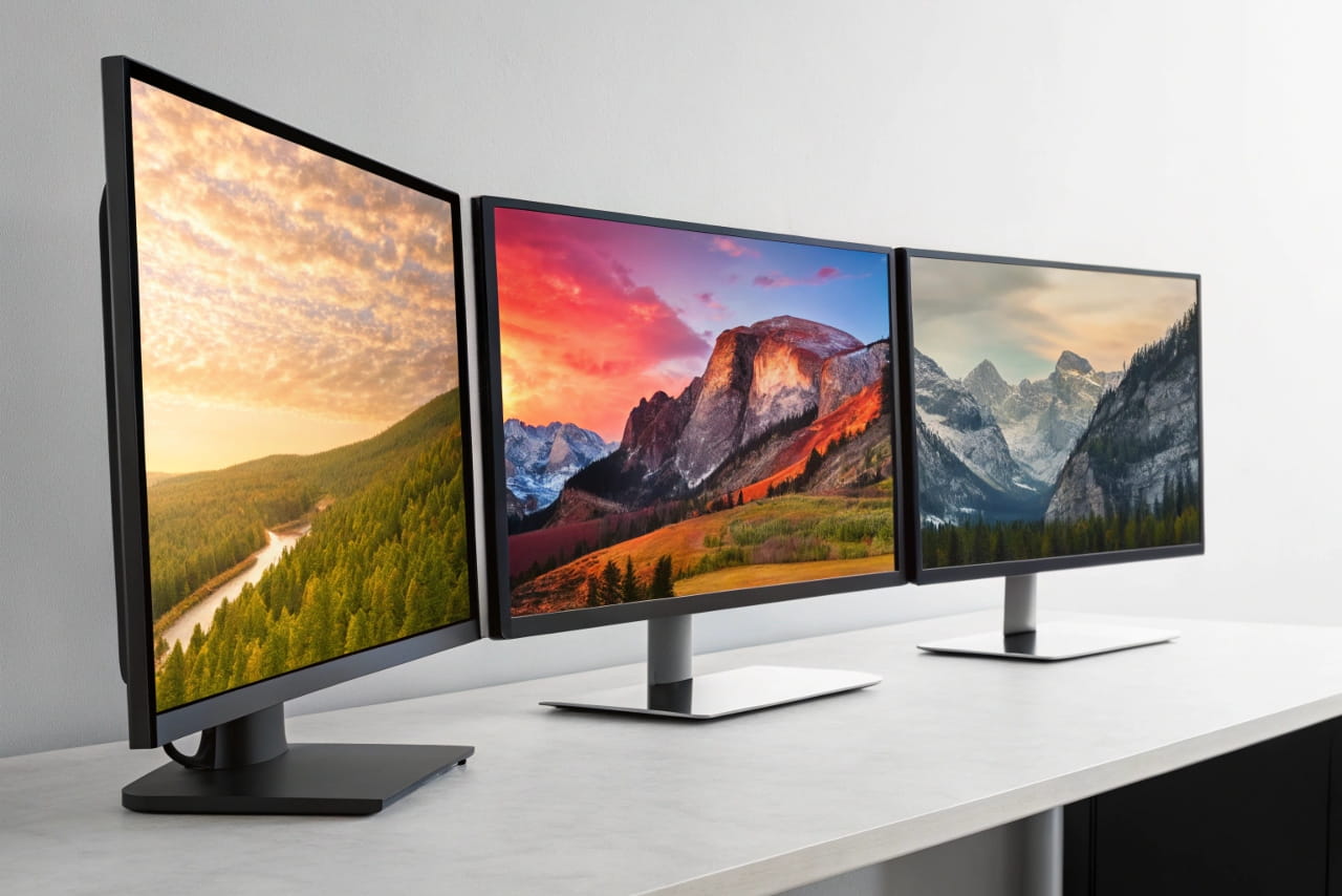 Technology Monitor Monitor-Technologien erklärt: IPS, VA oder TN?