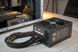 Netzteil berechnen: So findest du die richtige Leistung!