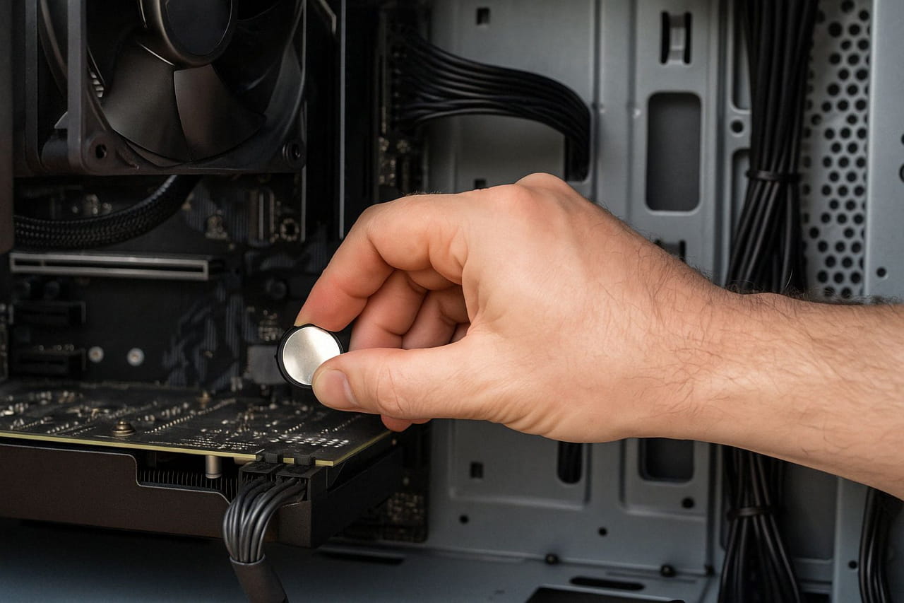 Pc Startet Kurz Und Schaltet Wieder Ab www.dirks-computerseite.de